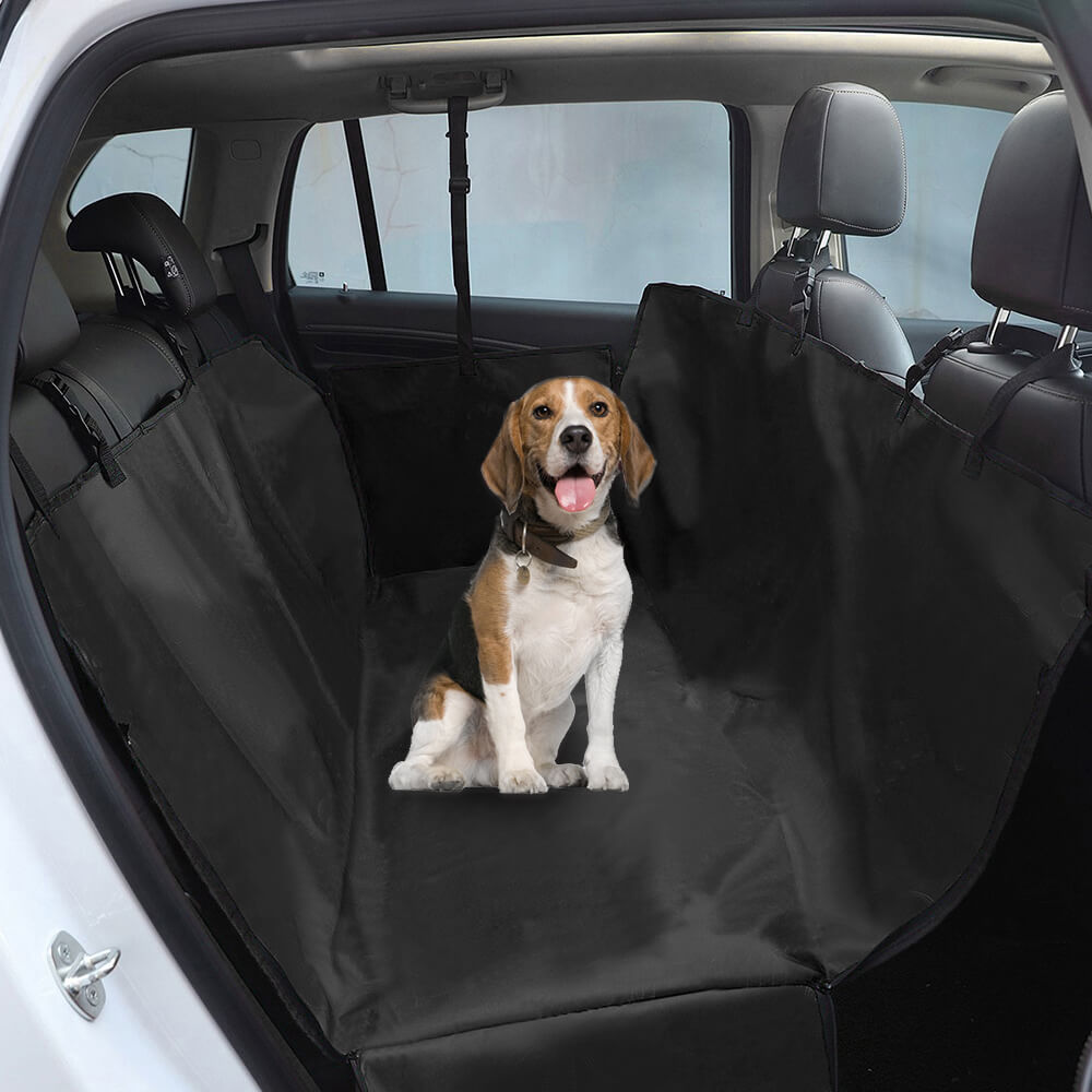 Car Back Seat Cover Pet Dog Hammock - BCBMALL