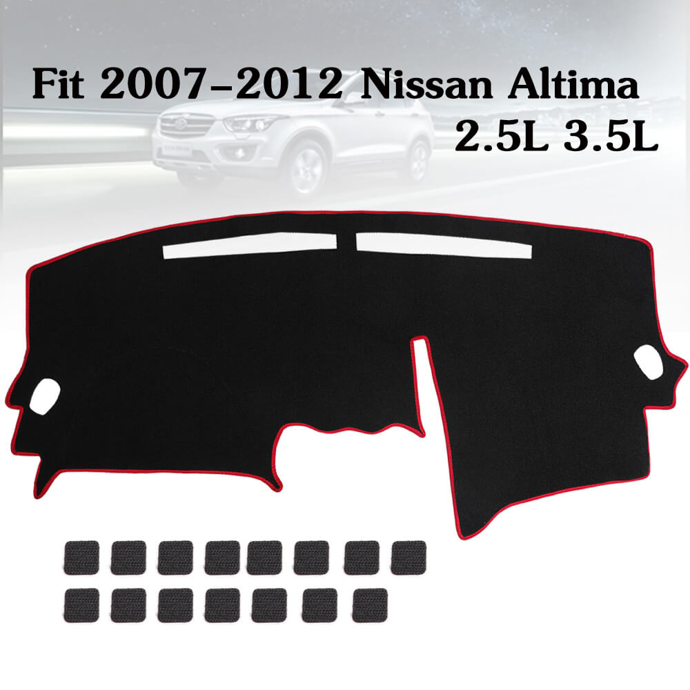 Car Dashboard Mat - BCBMALL