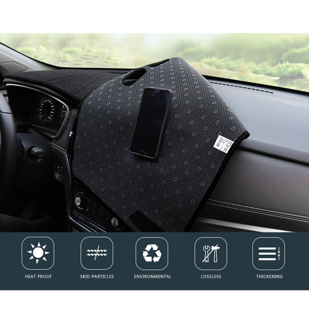 Car Dashboard Mat - BCBMALL
