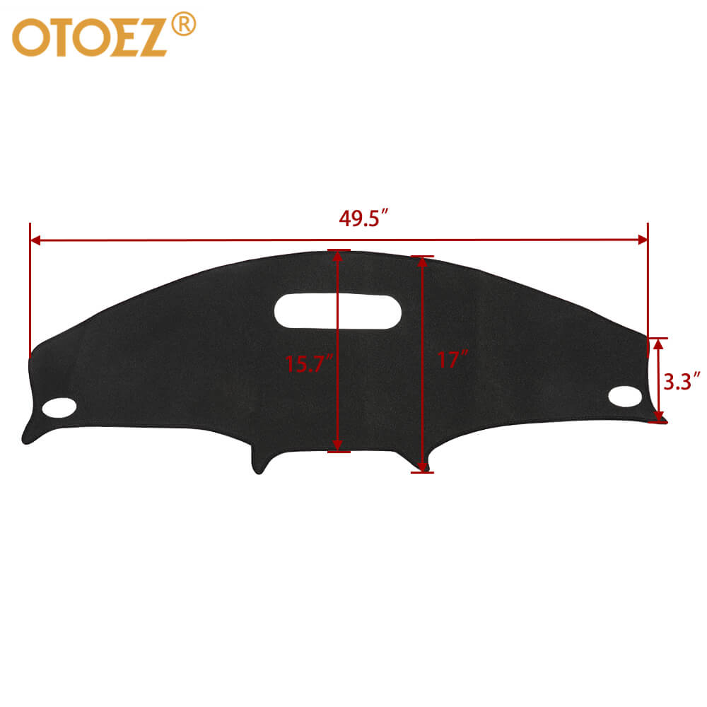 Car Dashboard Cover For Chrysler PT Cruiser 2001-2005 - BCBMALL