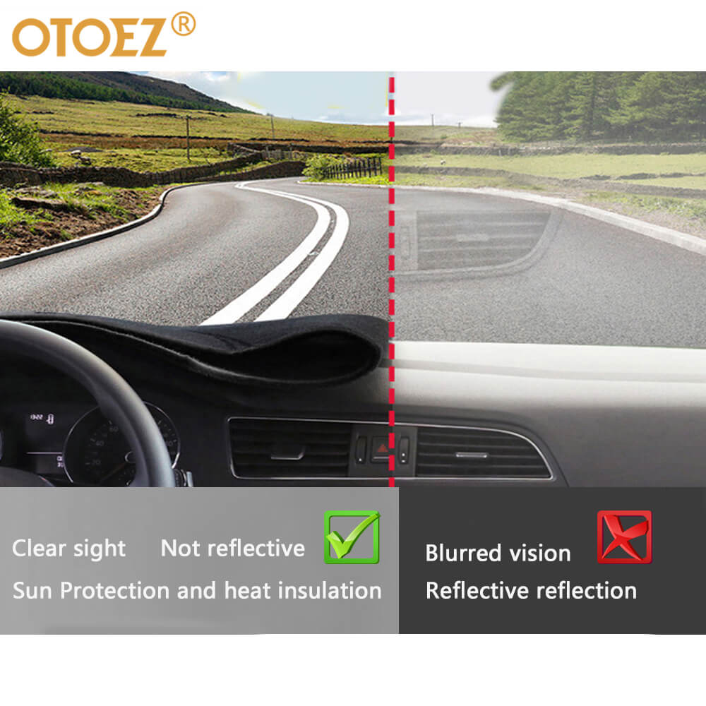 Car Dashboard Cover For Chrysler PT Cruiser 2001-2005 - BCBMALL