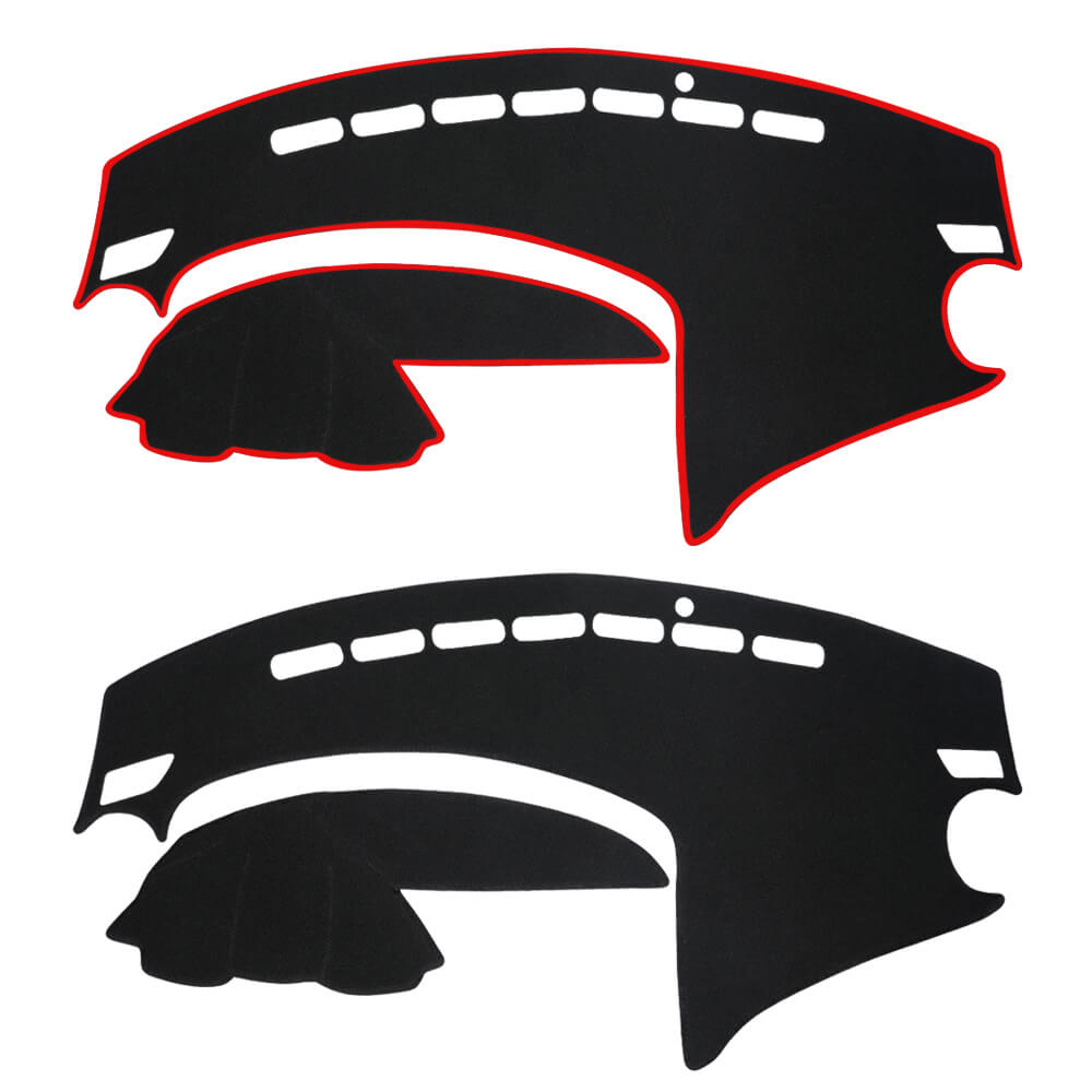 Car Dashboard Cover for Mazda 3 2010-2013 - BCBMALL