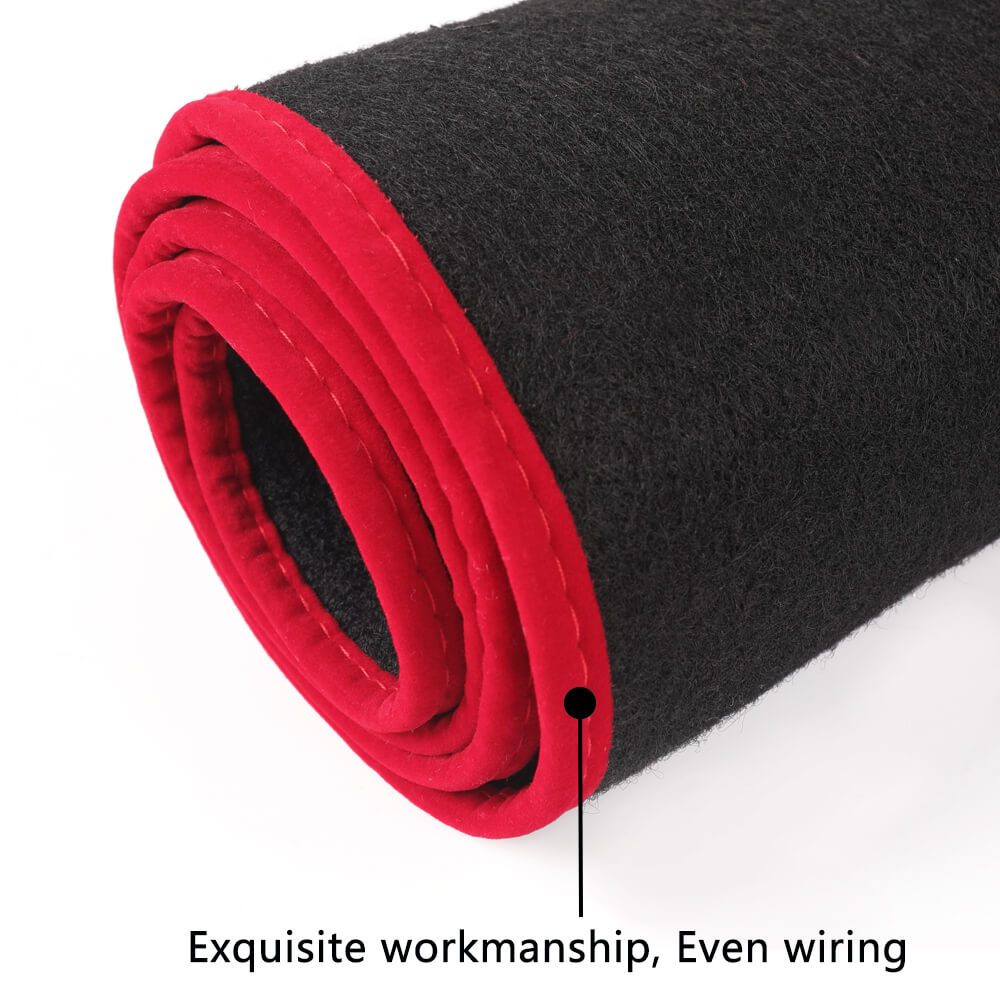 Car Dashboard Cover for Mazda 3 2010-2013 - BCBMALL