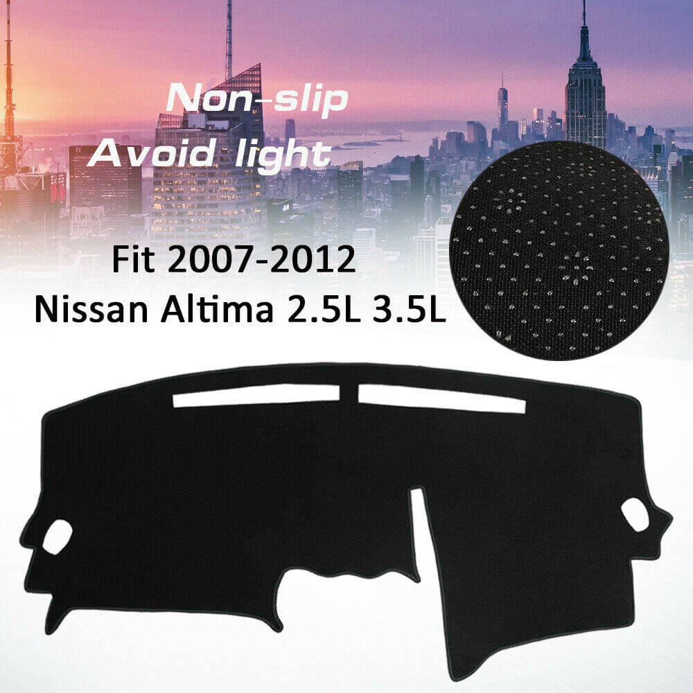 Car Dashboard Mat - BCBMALL