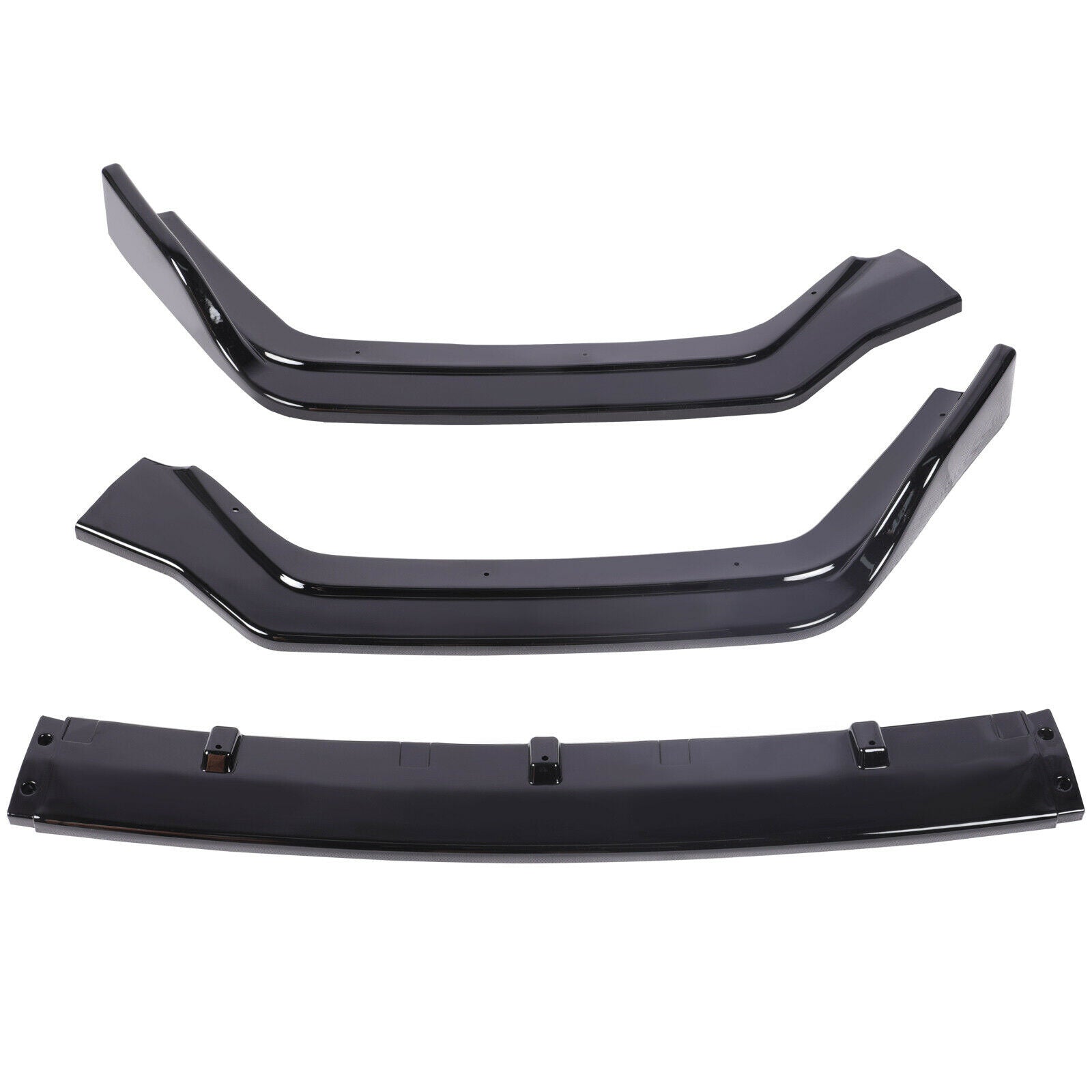 detail of Car Front Lip for 2018+ INFINITI Q50 Sport