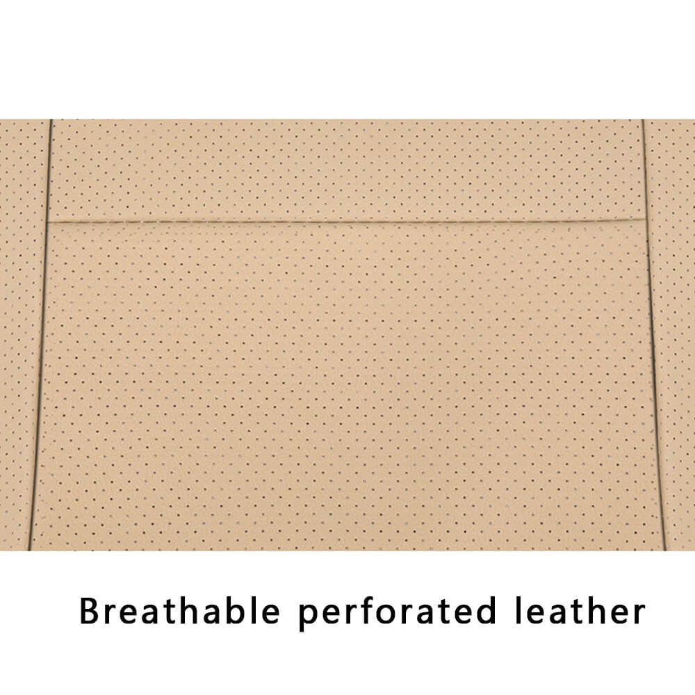 feature of Car Front Seat Cushion, Half Surround