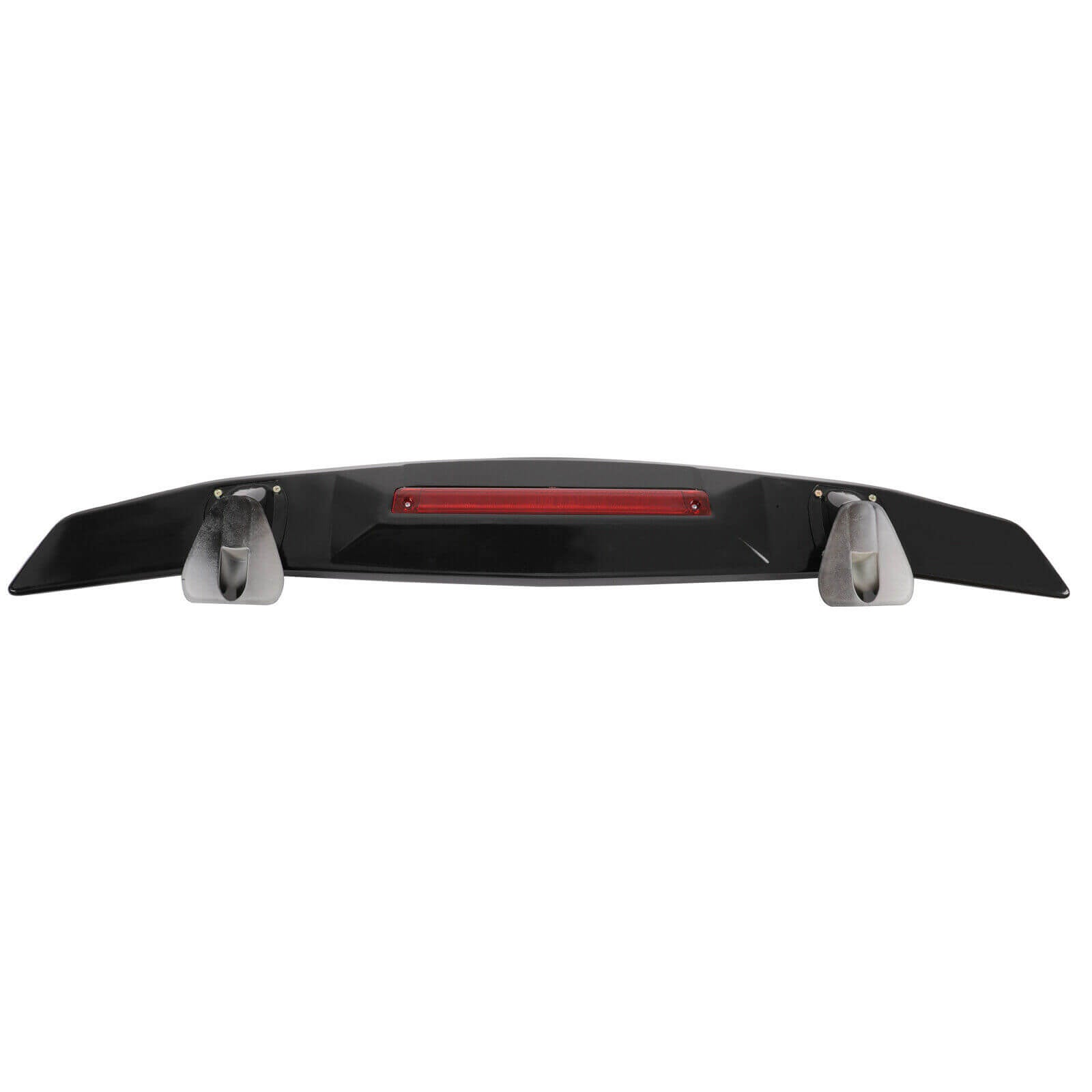 52" Car Rear Trunk Spoiler display showing