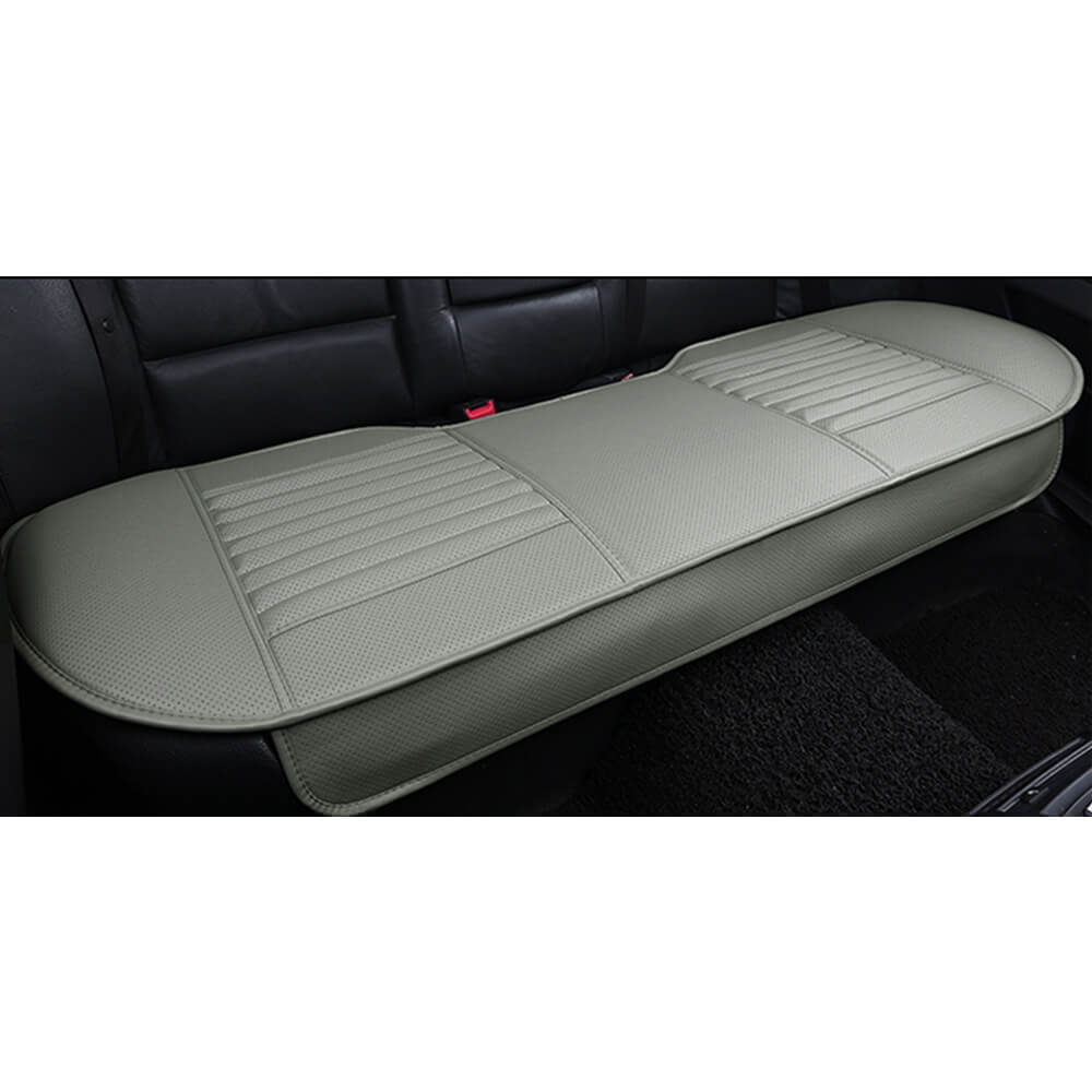 Car Front Rear Seat Cushion, Full Surround w/ Bamboo Charcoal - BCBMALL