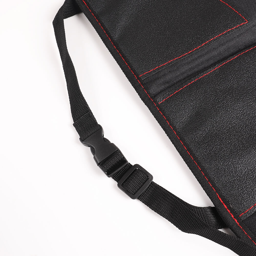 Car Seat Cover Mat Leather Fabric Seat Protector - BCBMALL