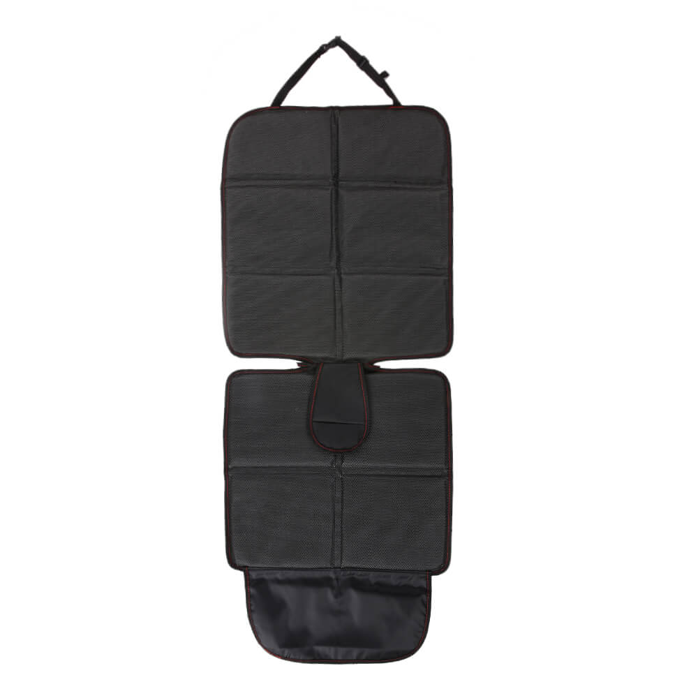 Car Seat Cover Mat Leather Fabric Seat Protector - BCBMALL
