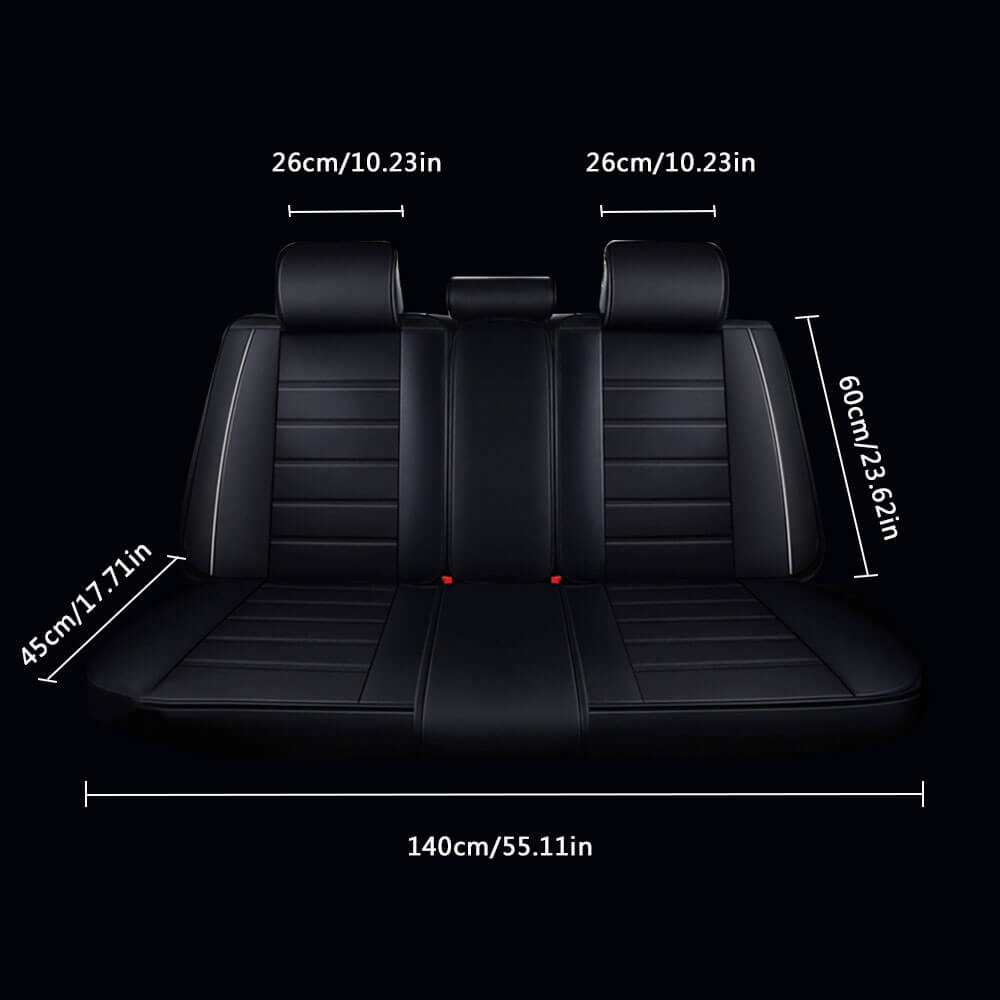 full size of Car Seat Covers Luxury Leather 5 Seats