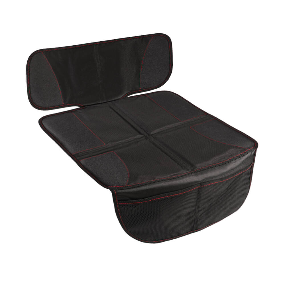 Car Seat Protector Back Seat Organizer Kick Mat Cover