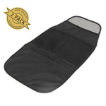 Car Seat Protector with 2 Storage Mesh Pocket - BCBMALL