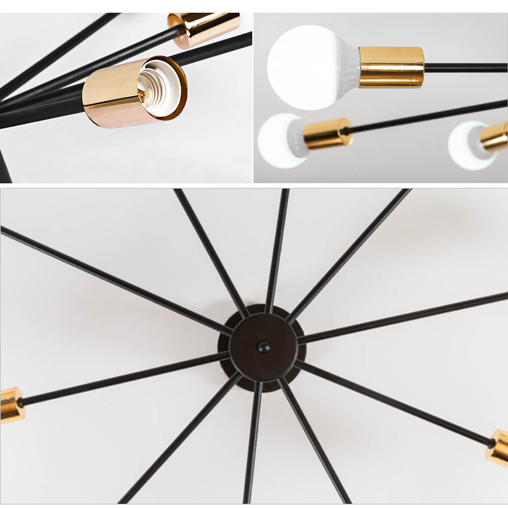 Ceiling Light Modern Pendant - BCBMALL