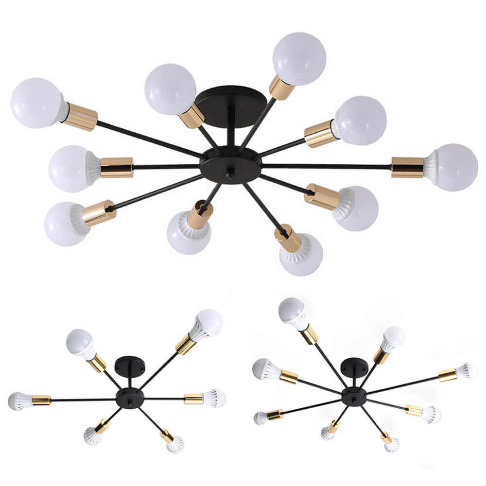 Ceiling Light Modern Pendant - BCBMALL
