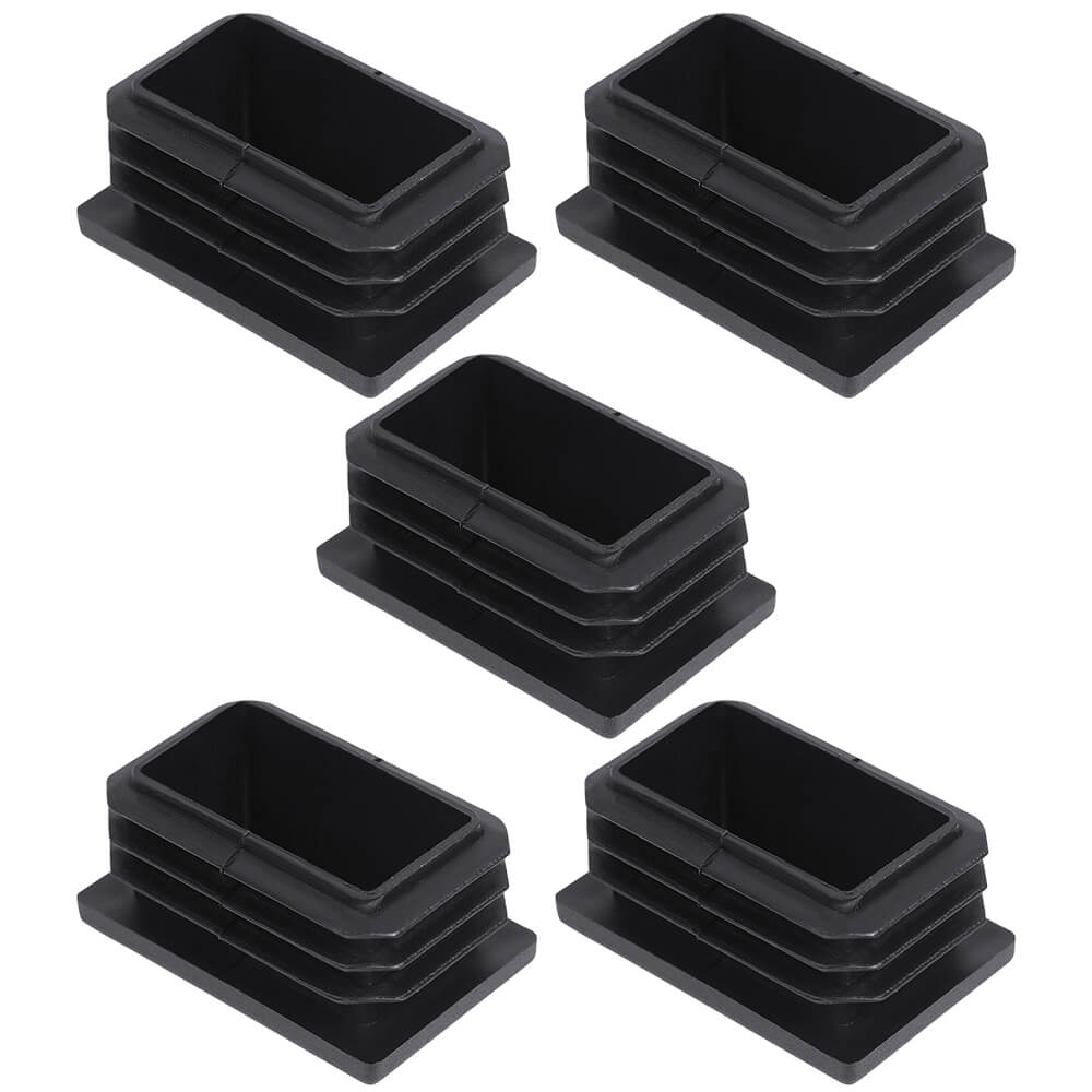 Square Tubing Plastic Plug - BCBMALL
