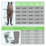 Chest Waders - BCBMALL