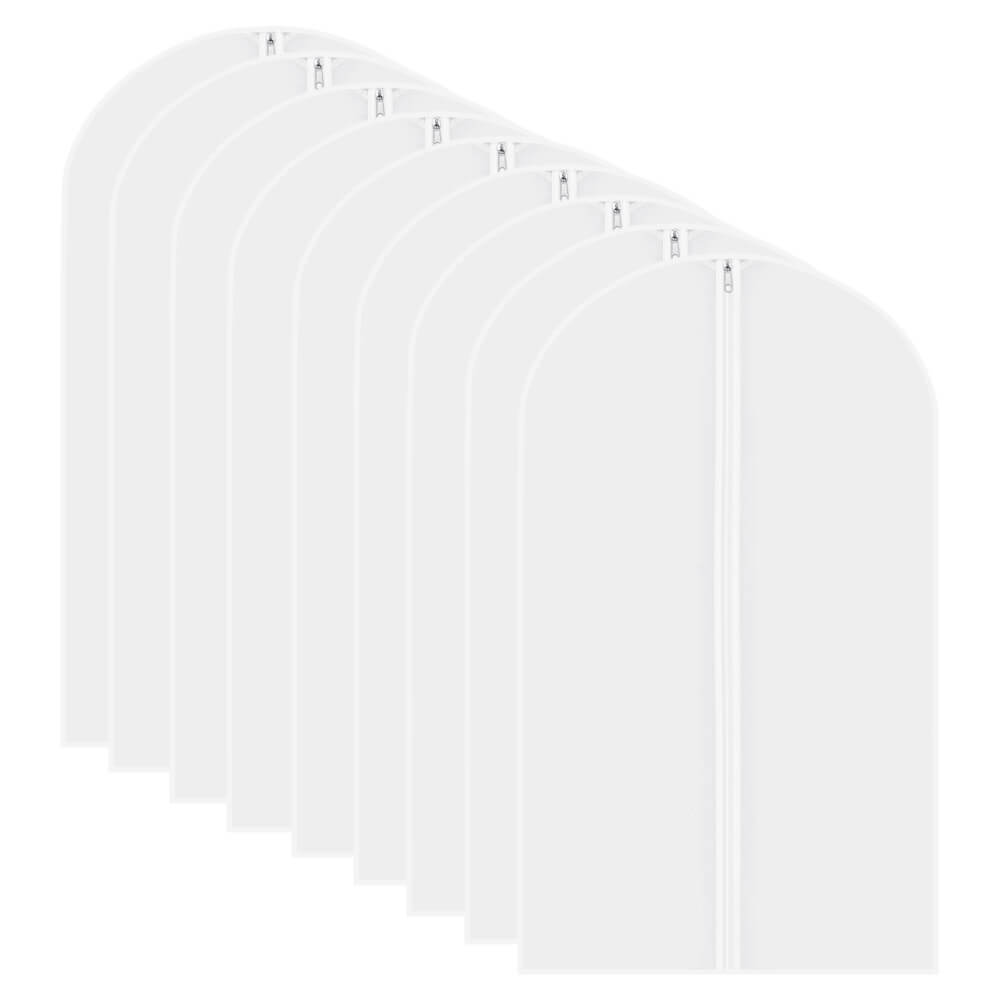 Clear Garment Cover Bags - BCBMALL
