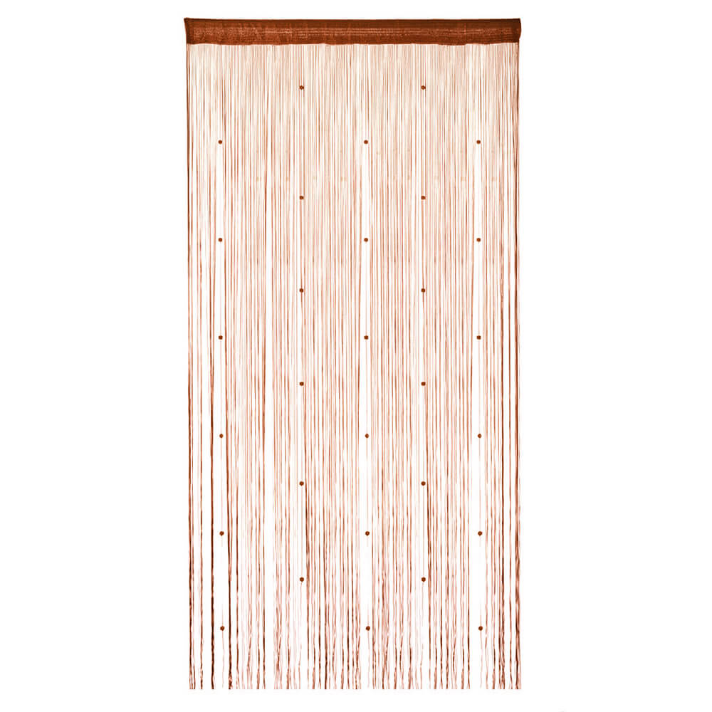 Crystal Beaded String Curtain - BCBMALL