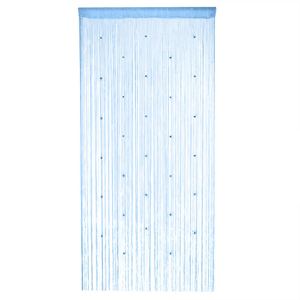 Crystal Beaded String Curtain - BCBMALL