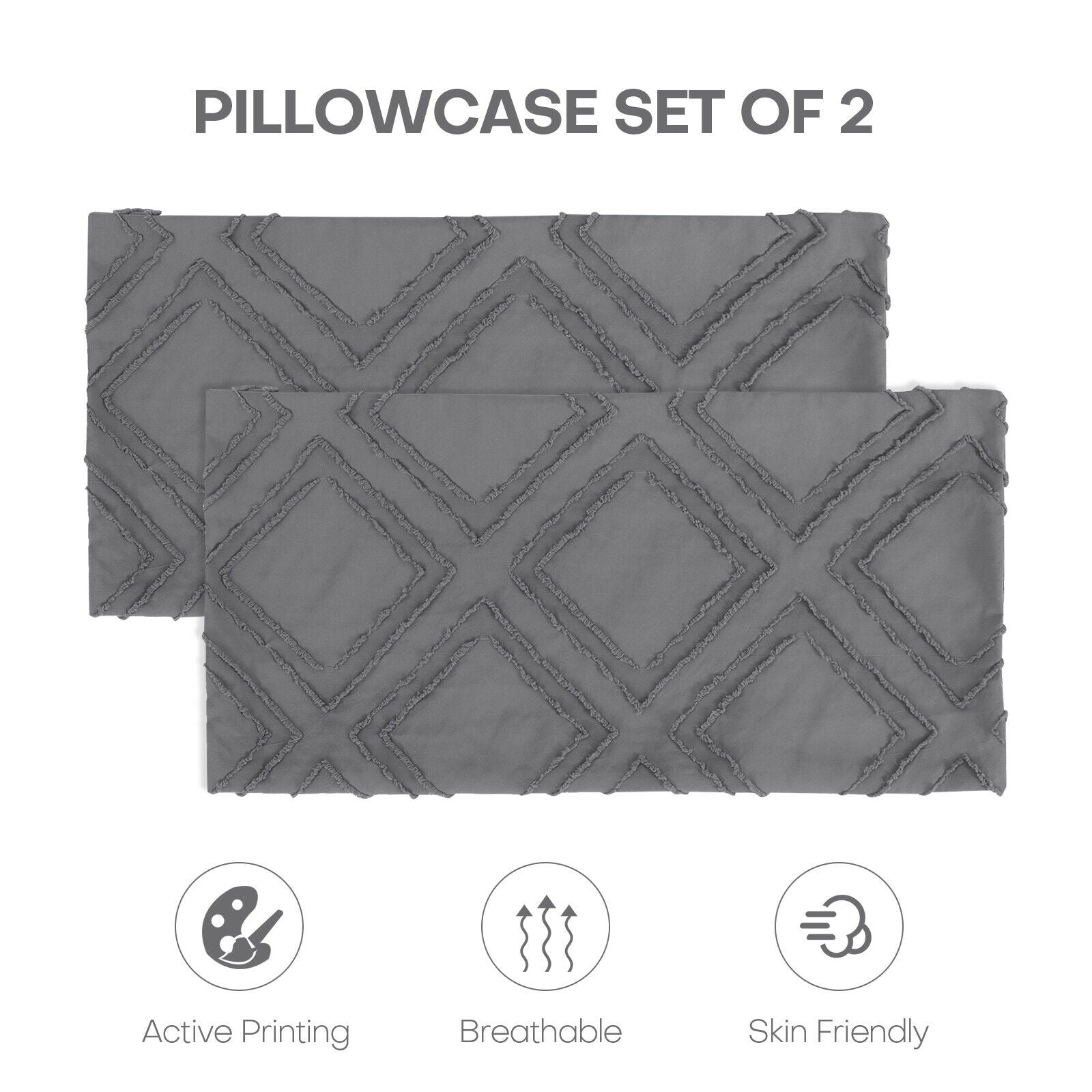 features of Cushion Cover Pillowcase