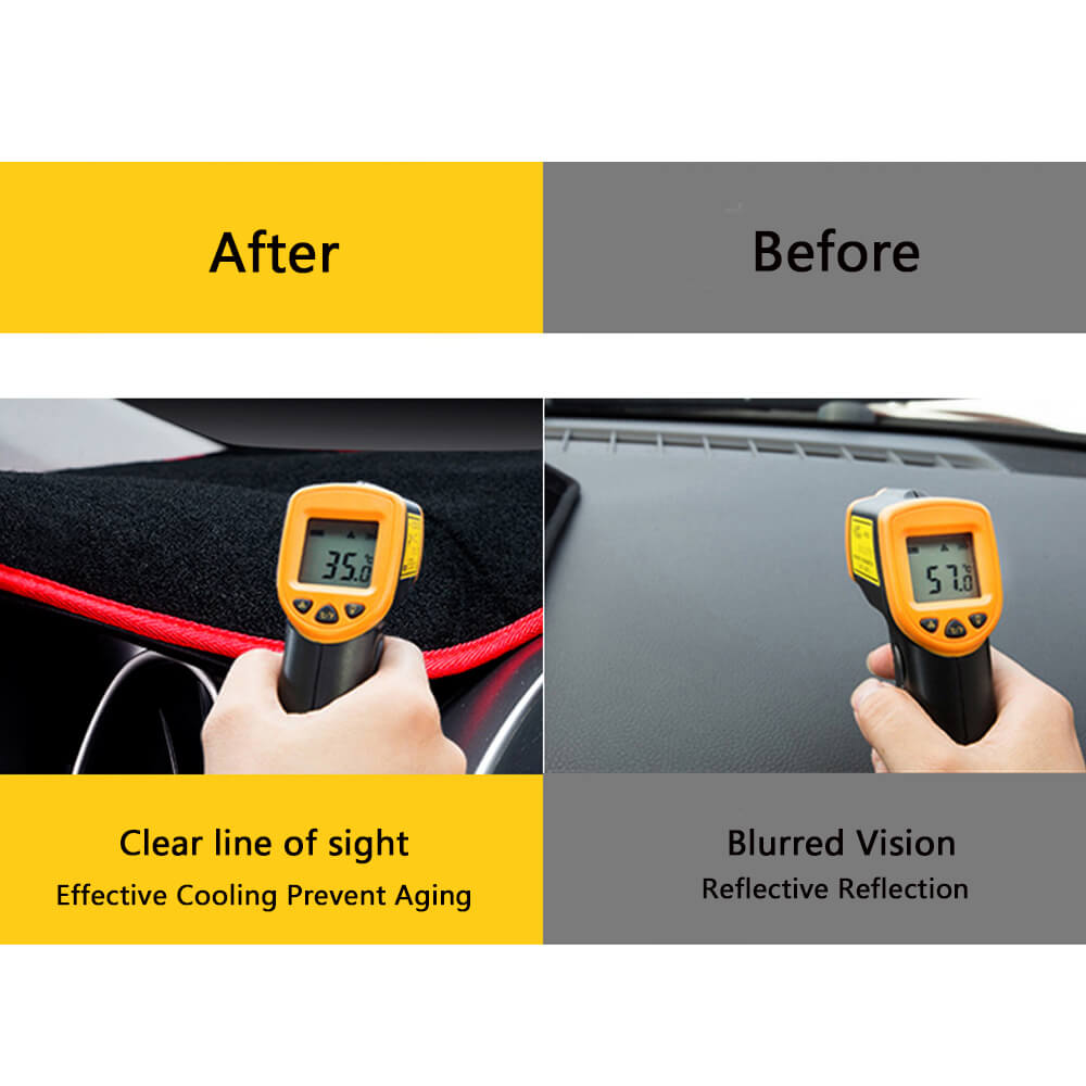 Dash Mat Sunshield For Hyundai Sonata 2011-2014 - BCBMALL