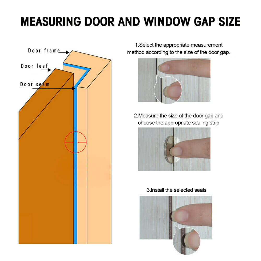Door Window Seal Strips - BCBMALL