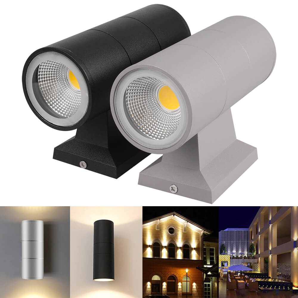 Dual Head LED COB Lamp Wall Light - BCBMALL