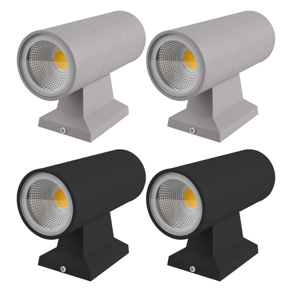 Dual Head LED COB Lamp Wall Light - BCBMALL