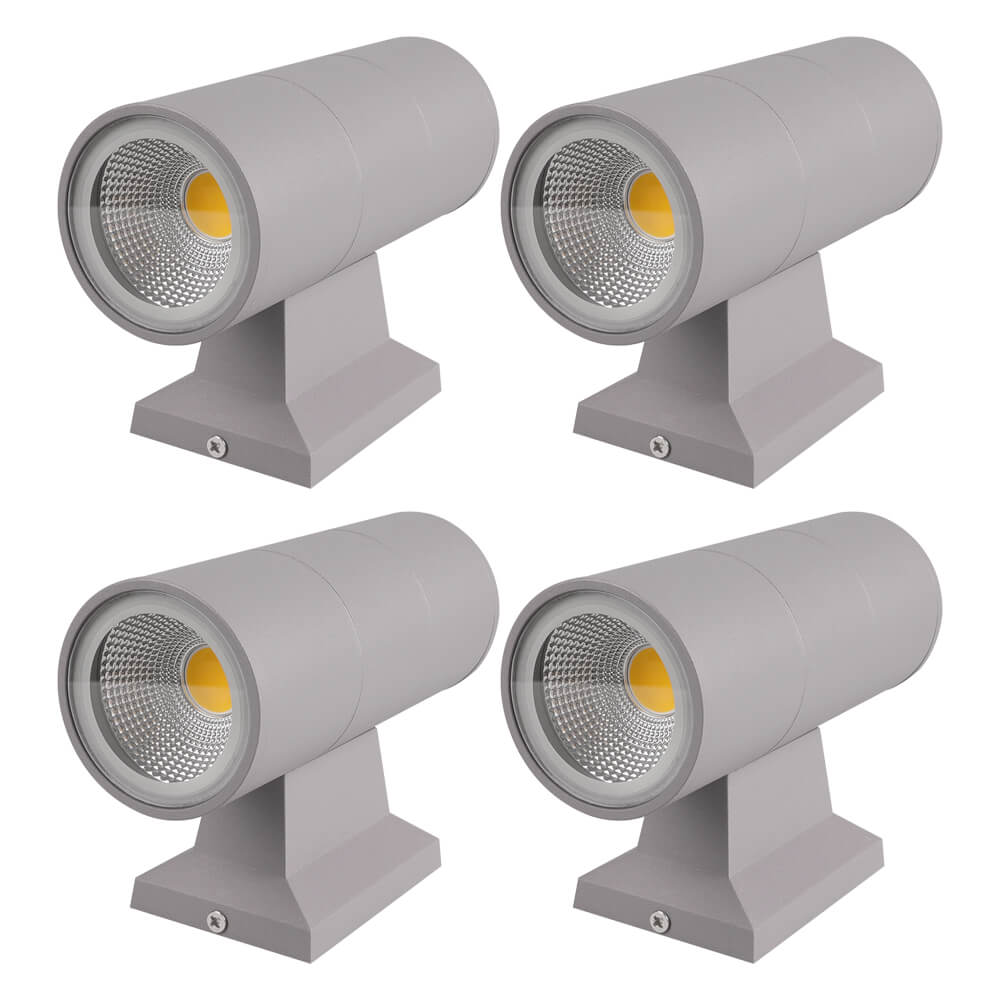 Dual Head LED COB Lamp Wall Light - BCBMALL