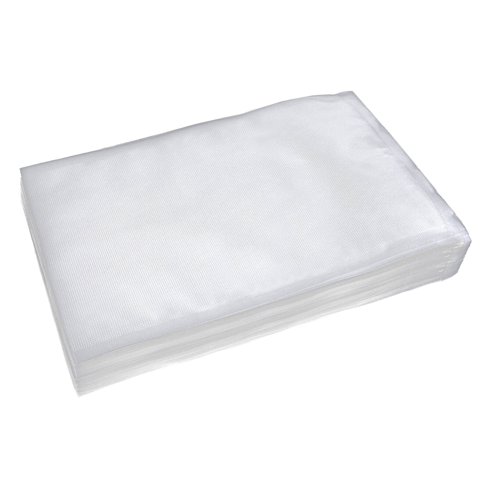 Embossed Vacuum Seal Bag, 100Pcs - BCBMALL