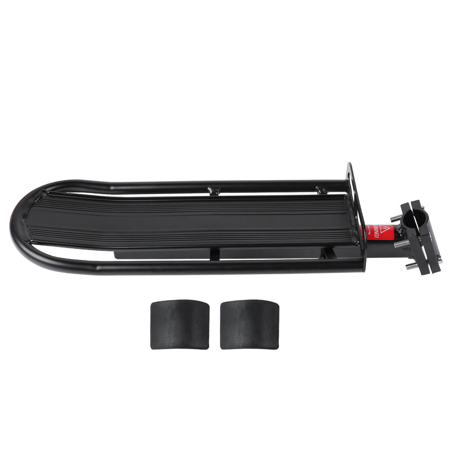 package includes of Extendable Bicycle Rear Pannier Rack