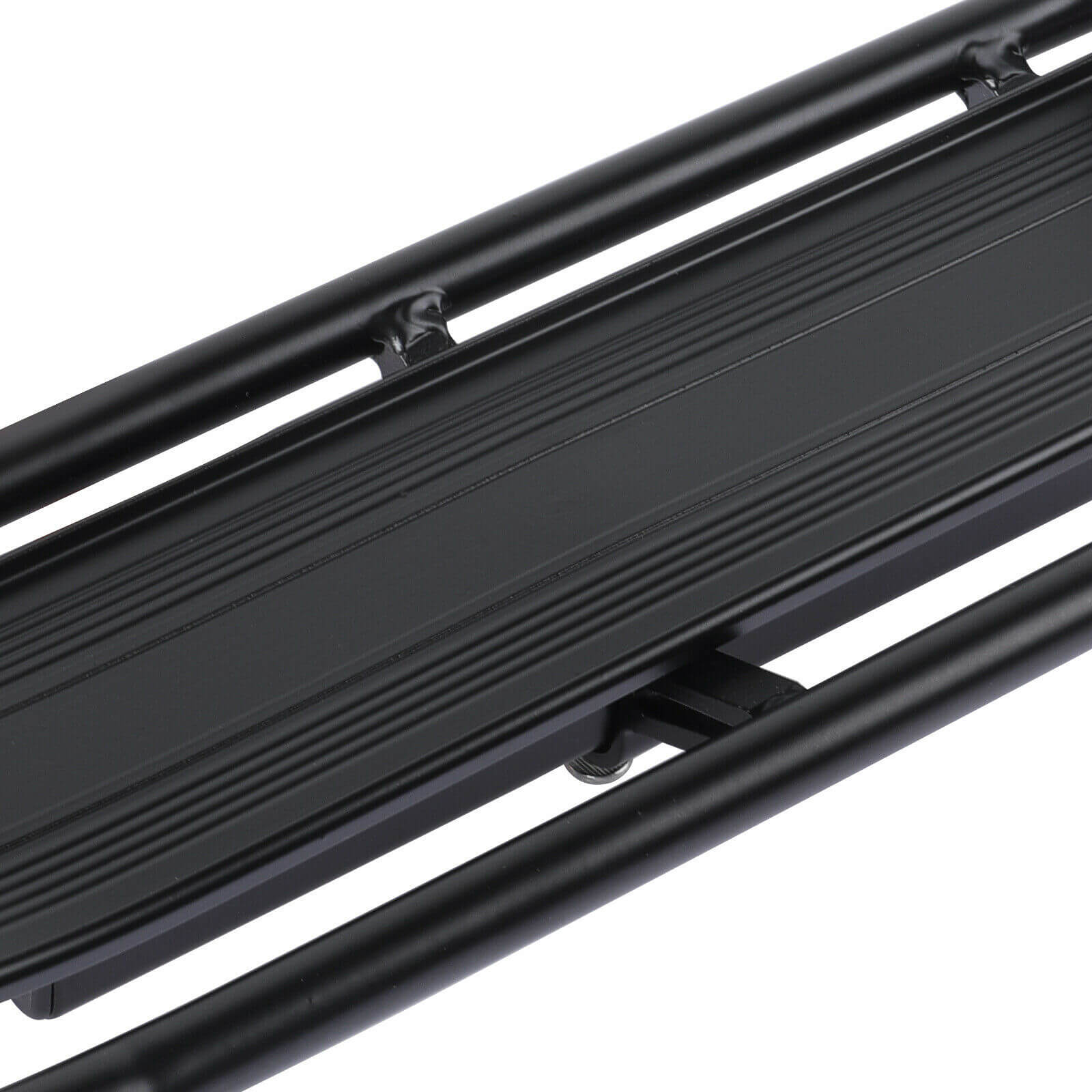 detail display of Extendable Bicycle Rear Pannier Rack