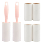 pink Extra Sticky Lint Roller 360 sheets