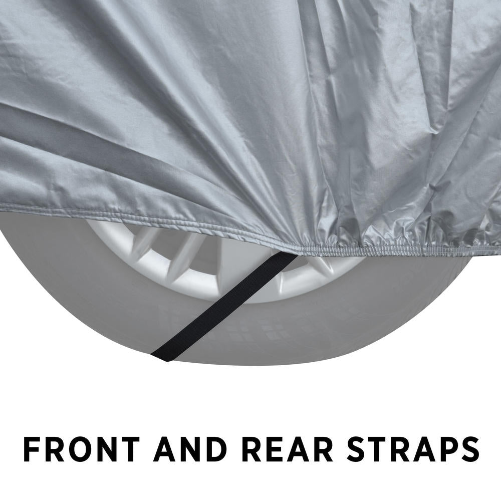 Full SUV Car Cover for 17FT Car - BCBMALL