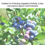 Using of Garden Mosquito Bug Insect Netting Mesh