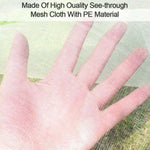 Detail of Garden Mosquito Bug Insect Netting Mesh