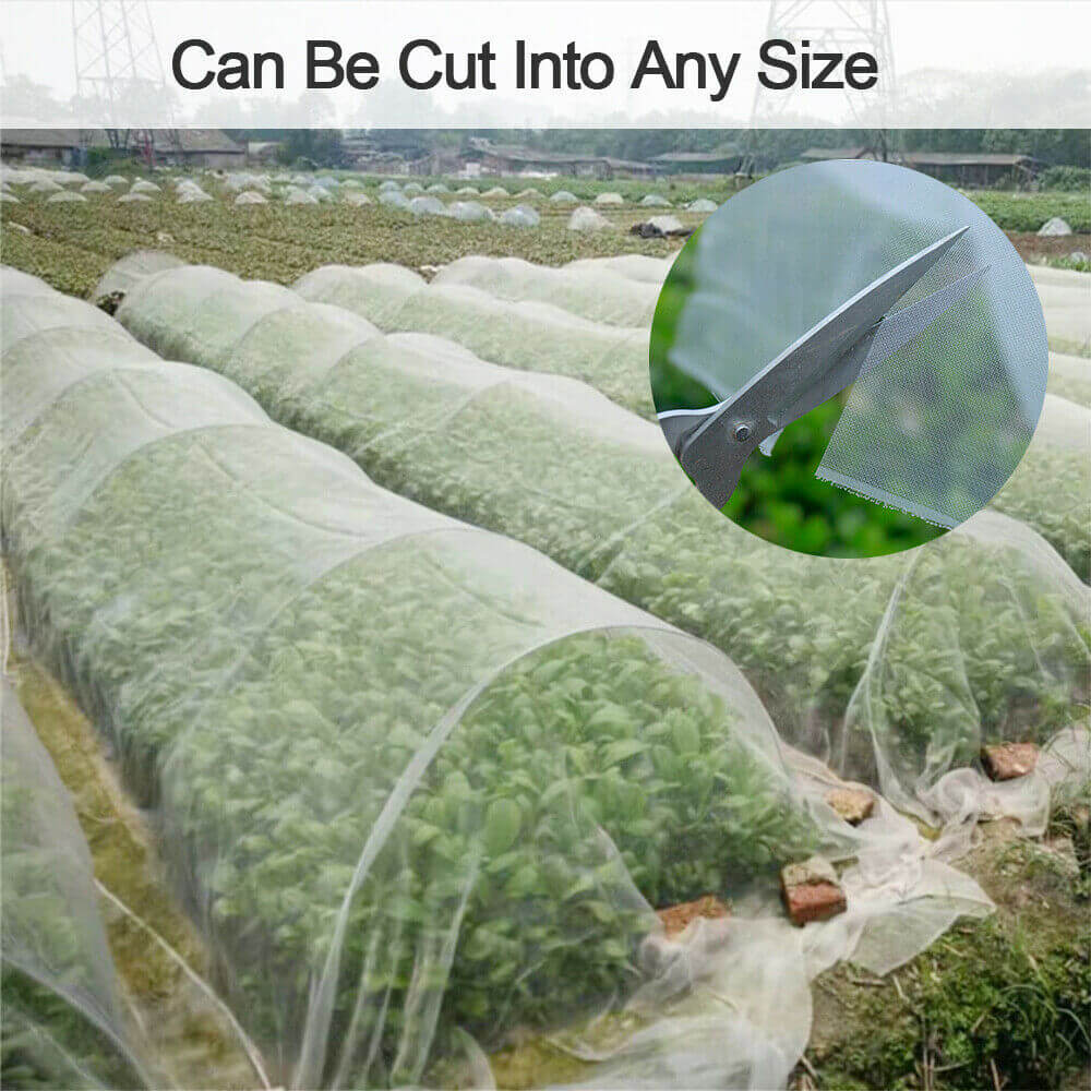Design of Garden Mosquito Bug Insect Netting Mesh