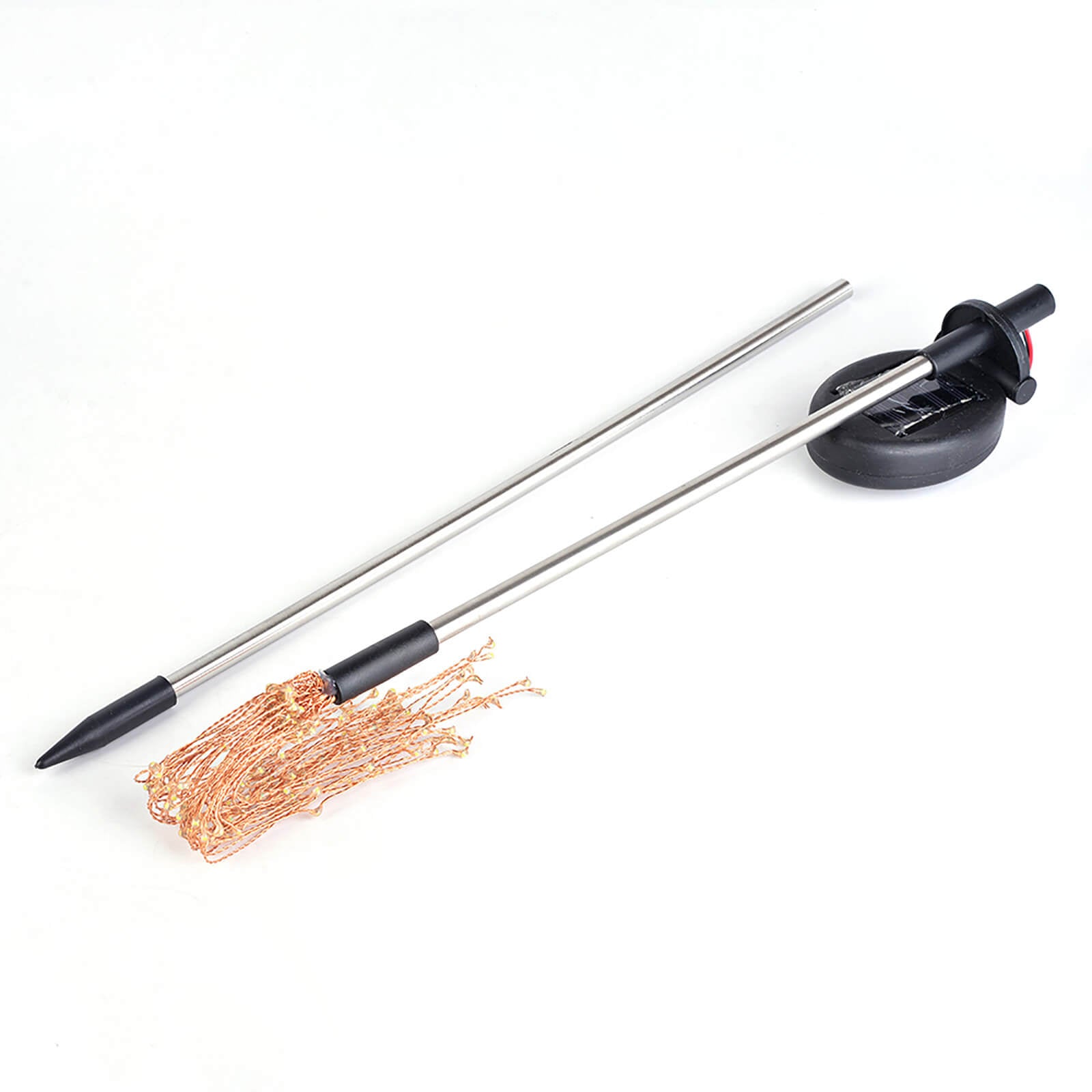 Garden Stake Firework Light, 2 Pcs - BCBMALL