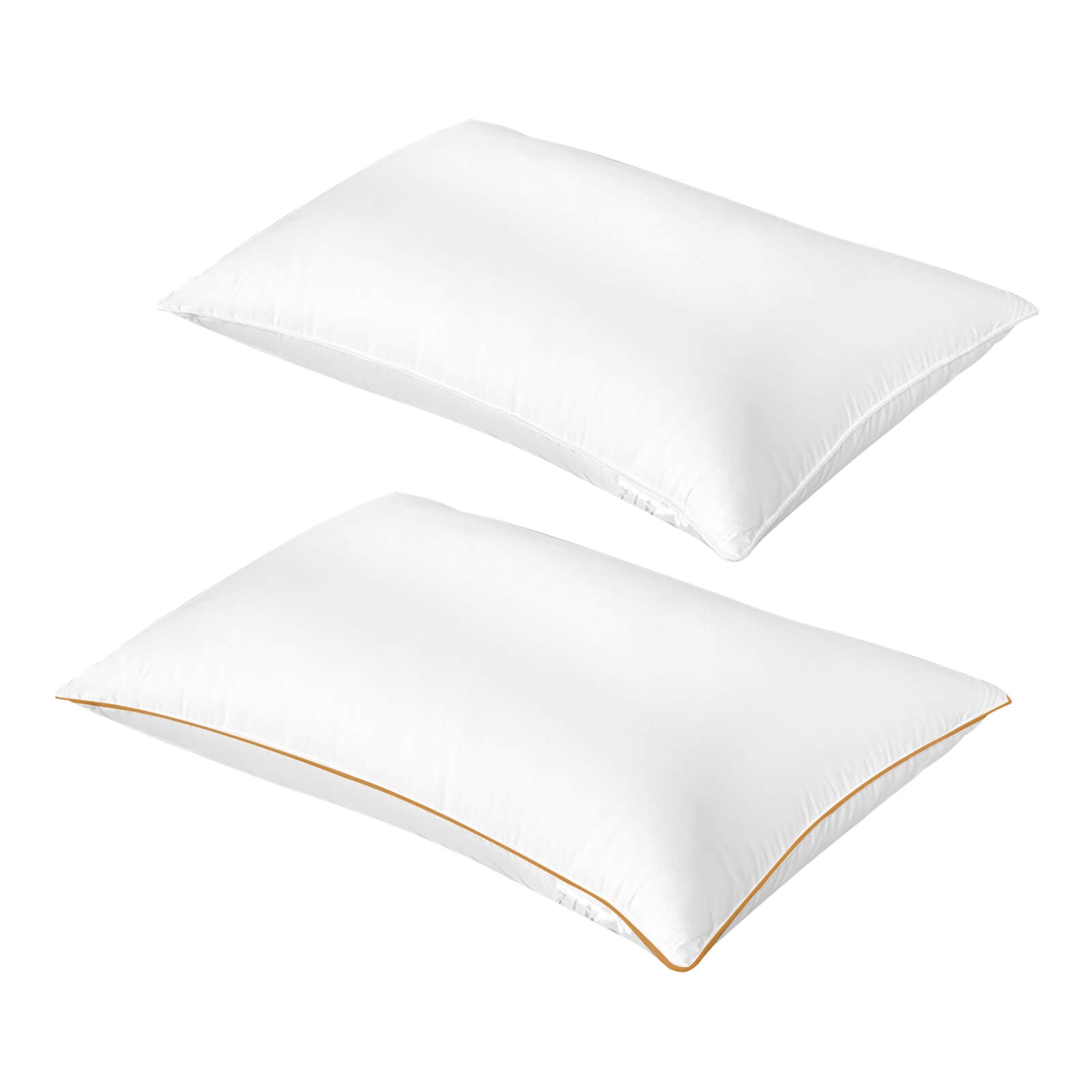 Goose Down Feather Pillow - BCBMALL