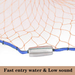 Hand cast fishing net - BCBMALL