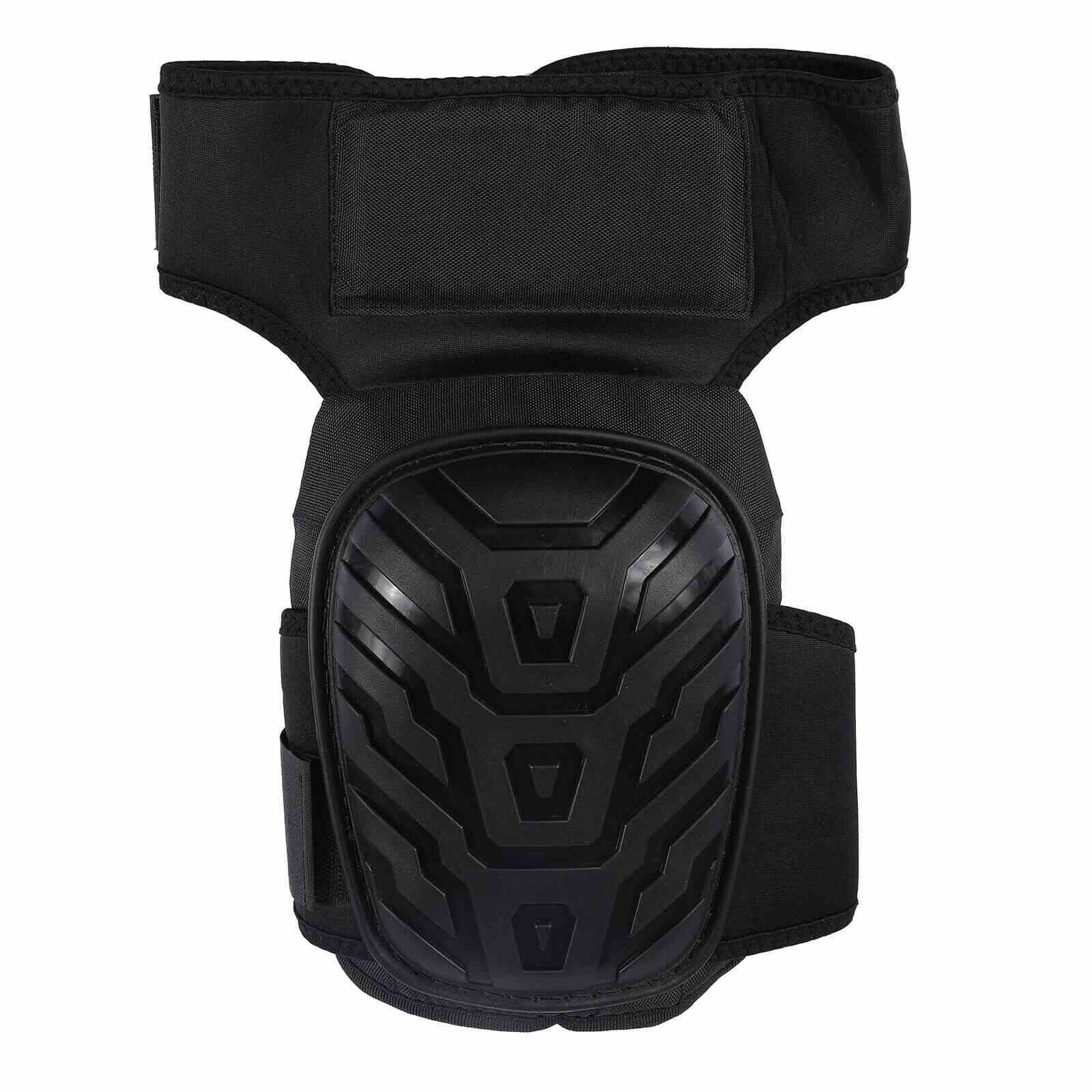 Extended Construction Anti-slip Knee Pads, 2 Pcs