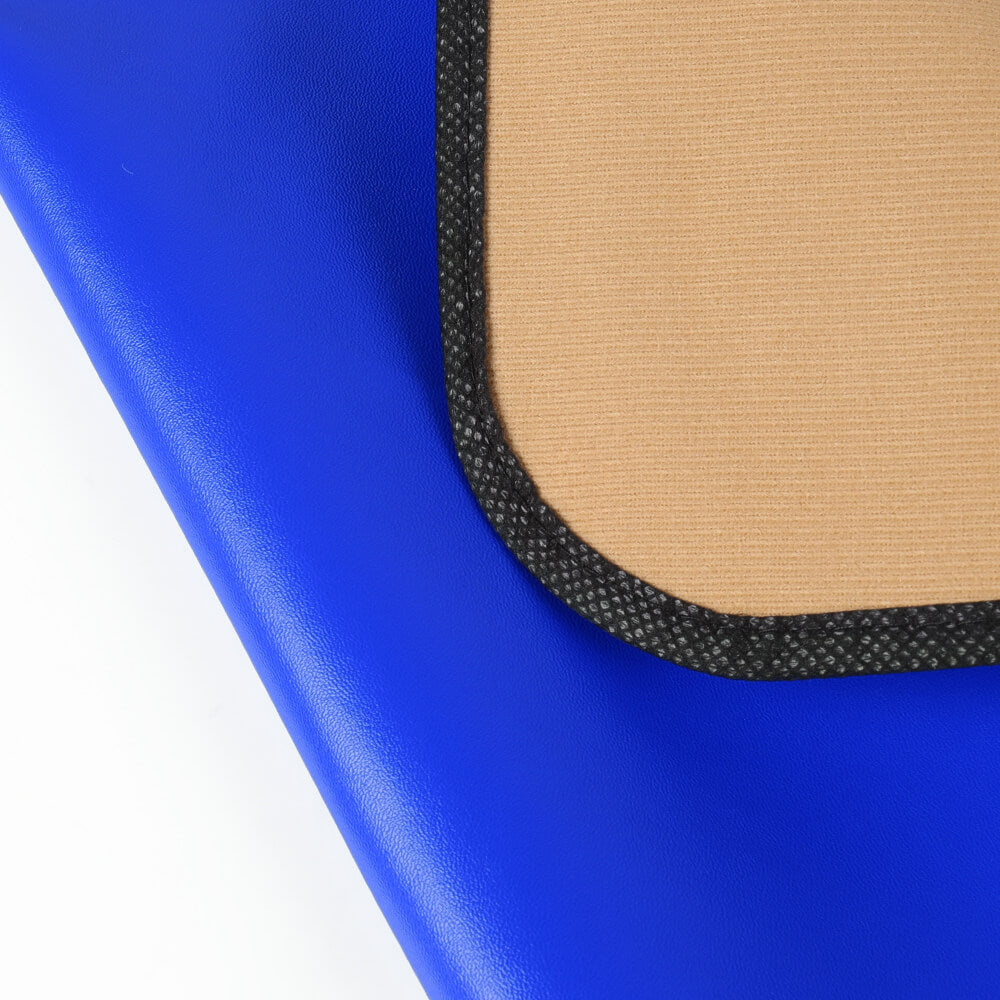 material display of Heavy Duty Magnetic Fender Cover Protector Pad Mat