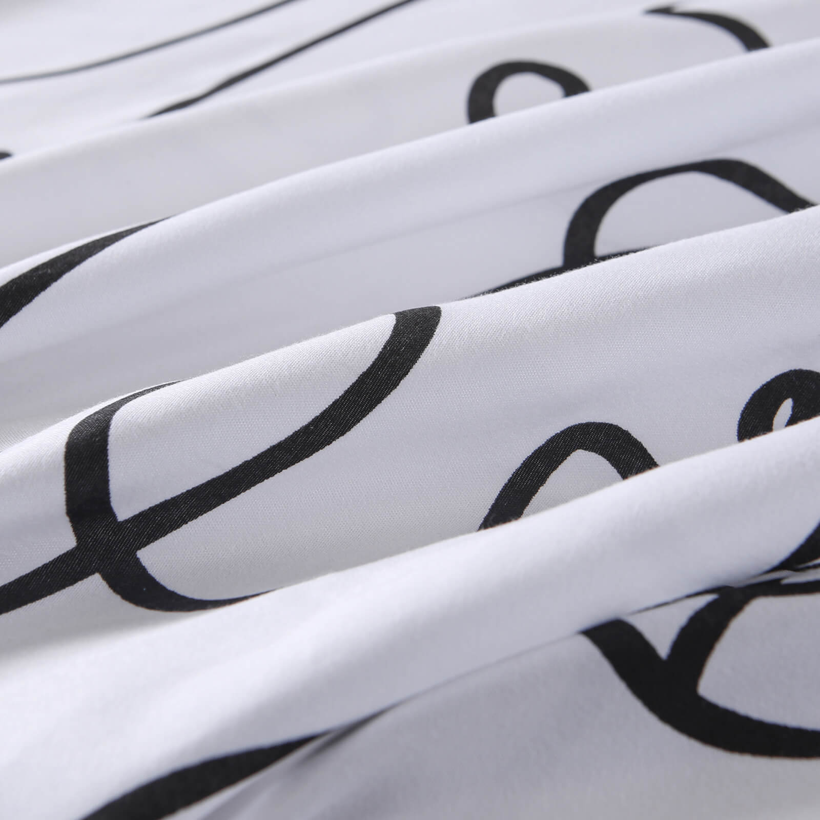 Hypoallergenic Bed Sheet Set, 4pcs - BCBMALL