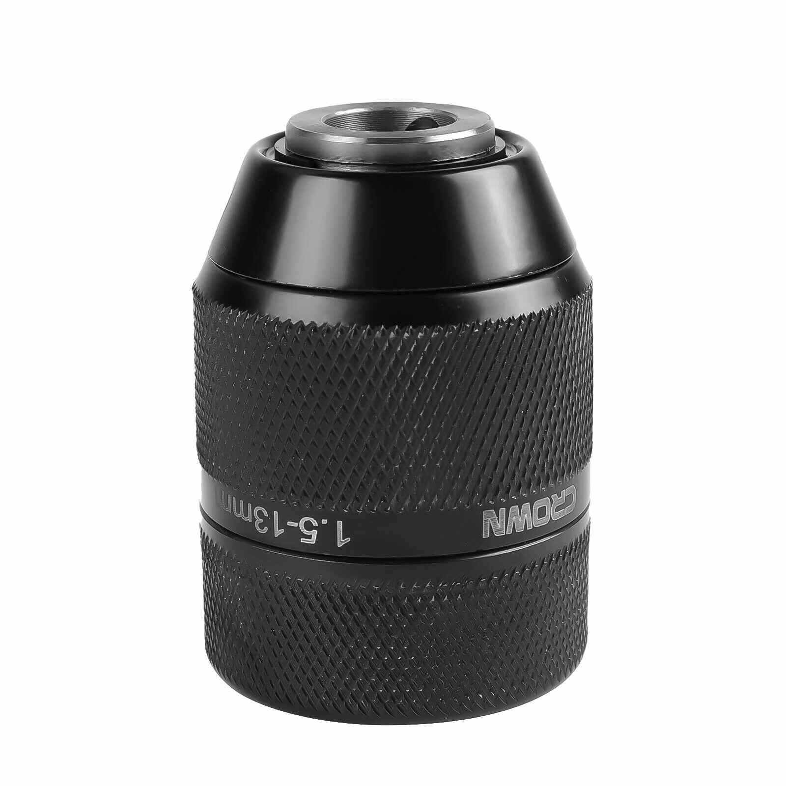 Showing of Durable 1/2" Keyless Chuck Conversion Hex Shank Adapter Drill Bit