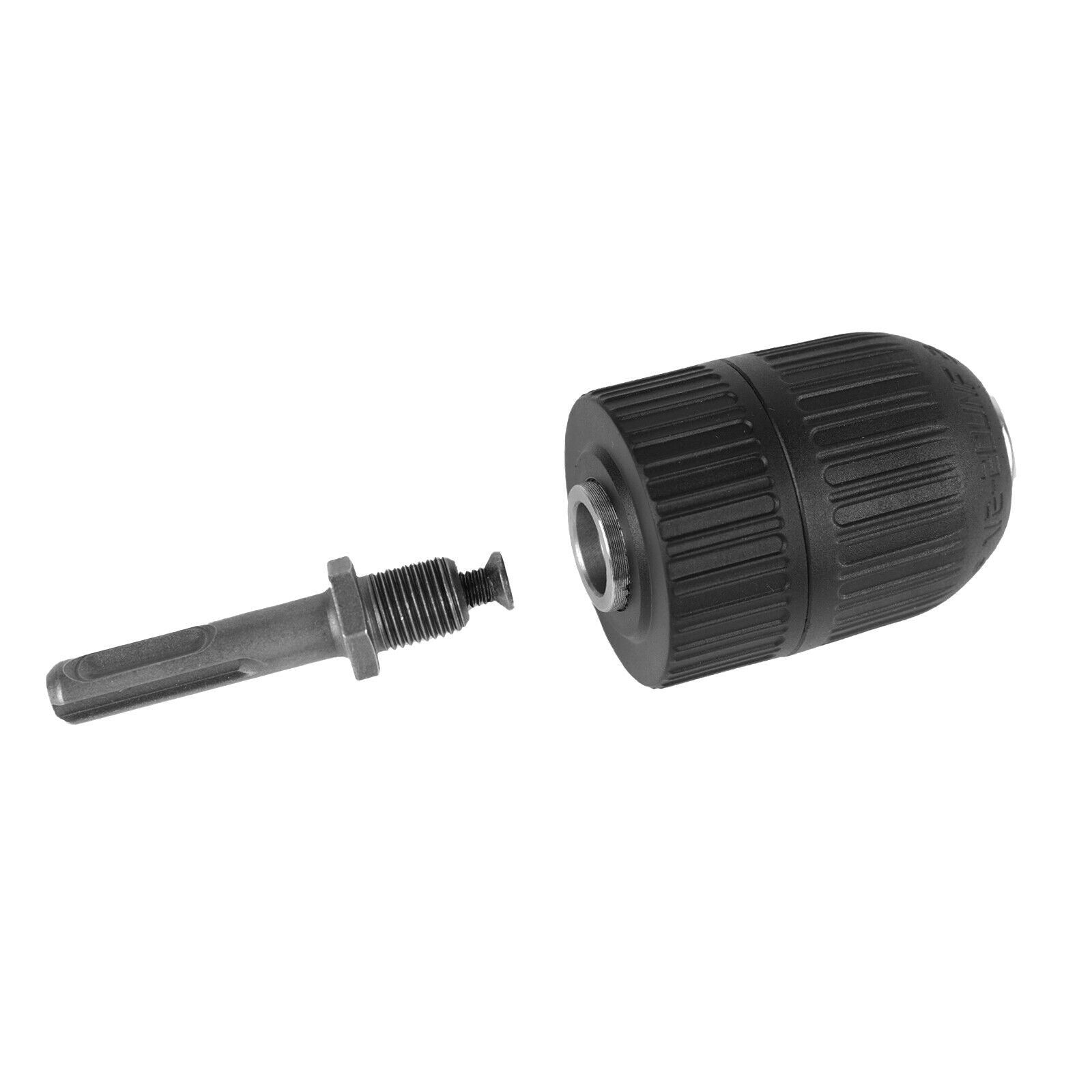 Showing of 1/2" Keyless Chuck Conversion Hex Shank Adapter Drill Bit