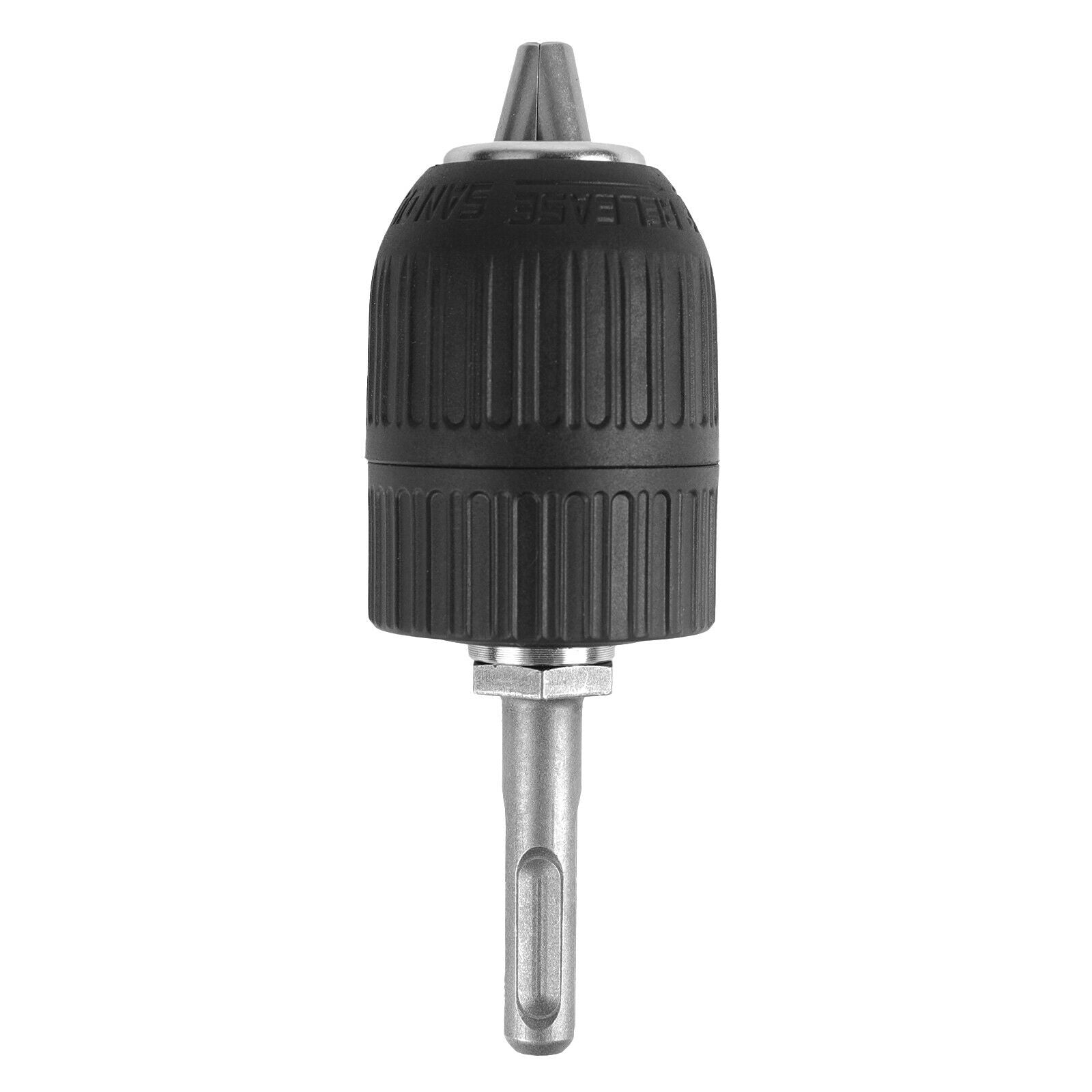 Full Showing of 1/2" Keyless Chuck Conversion Hex Shank Adapter Drill Bit