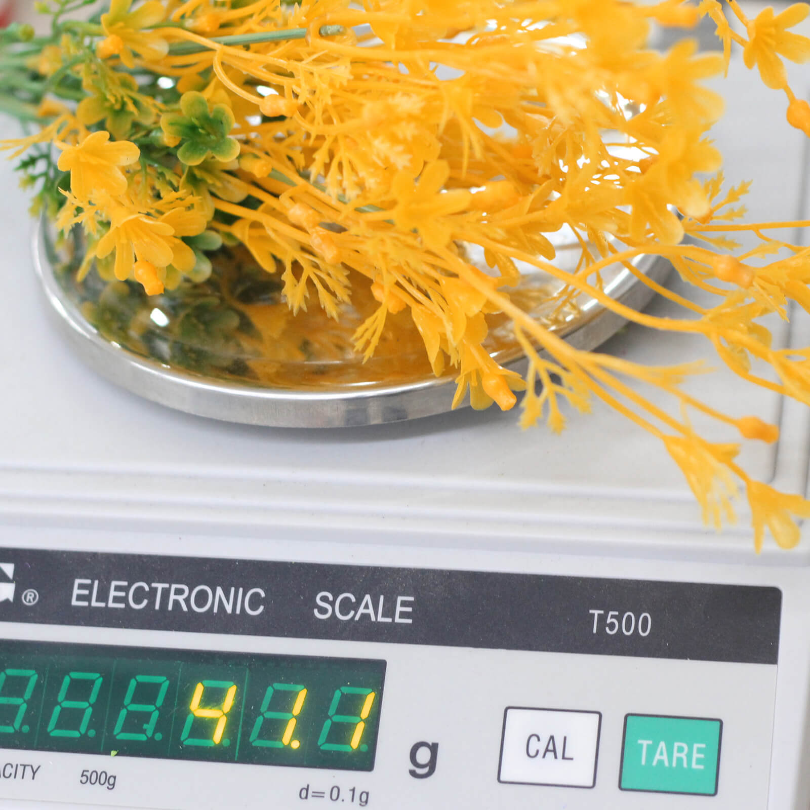 LED Solar Flower Light, 2 Pcs - BCBMALL