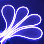blue LED Waterproof Sign Neon Strip Lights