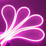 purple LED Waterproof Sign Neon Strip Lights